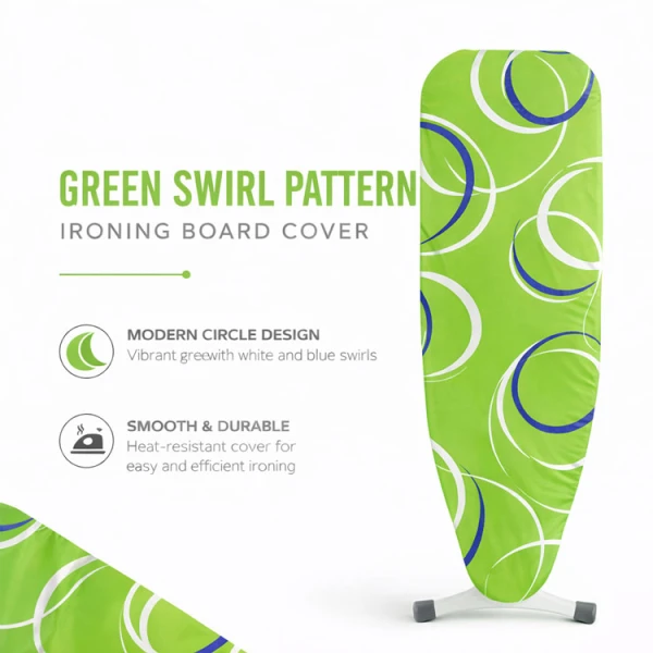 IRONING BOARD 92 X110 CM | C164313 - Image 
