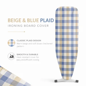IRONING BOARD 92 X110 CM | C164313 - Image 