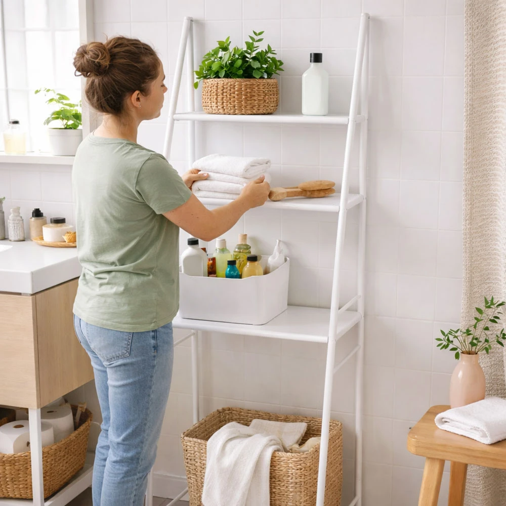 PRIMO TOILET RACK 3 TIER | C16TR3 - Image 