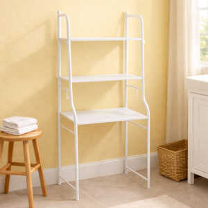 SAILBOAT 3 LAYERS WASHING MACHINE WHITE RACK | C16TRS3 - Image 
