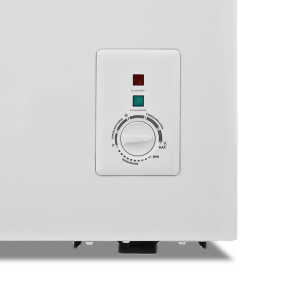 PREMIER 9CUFT CHEST FREEZER WHITE | CG-8013F1D9WN1ARC - Image 