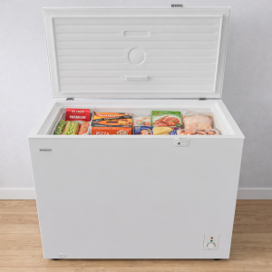 PREMIER 9CUFT CHEST FREEZER WHITE | CG-8013F1D9WN1ARC - Image 