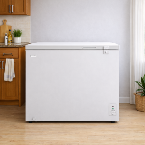 PREMIER 9CUFT CHEST FREEZER WHITE | CG-8013F1D9WN1ARC - Image 