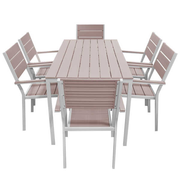 DT-06-2292-4 DINING TABLE SET