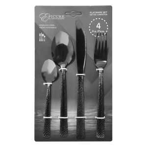 EPICURE 4-PIECE