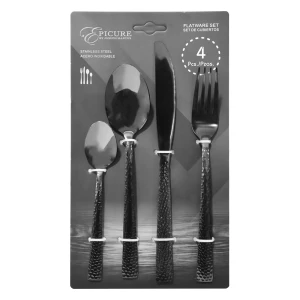 EPICURE 4-PIECE