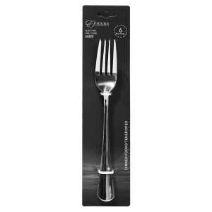 EPICURE 6PCS DINNER FORK
