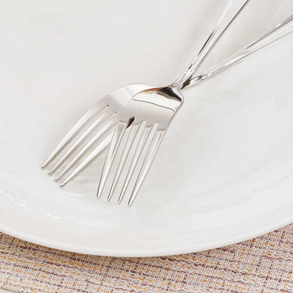 EPICURE 6PCS DINNER FORK SET | EP-6-DF - Image 