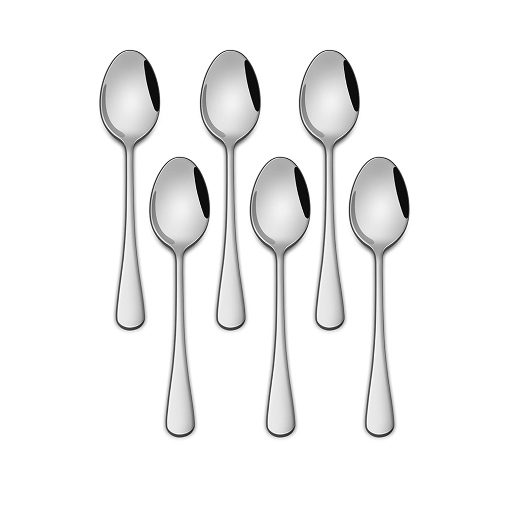 Epicure 6PCS Tea Spoon Set