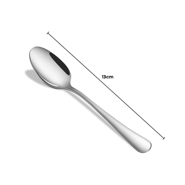 EPICURE 6PCS TEA SPOON SET | EP-6-TS - Image 