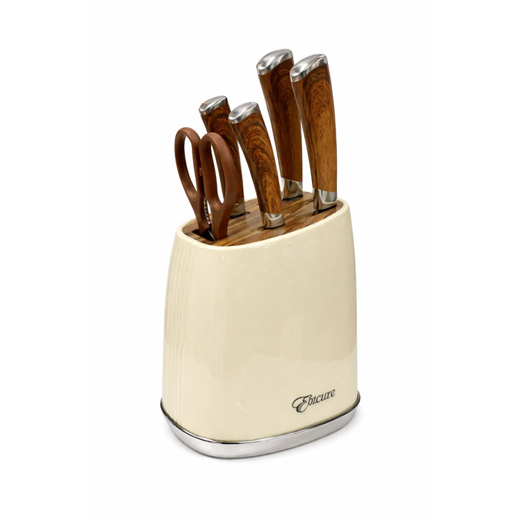  Epicure 7PCS Knife Set