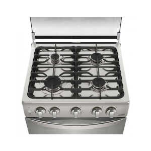 FRIGIDAIRE 24” GAS RANGE SS W/ 4 INOC BURNERS | FKGN24C3MYI - Image 