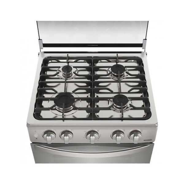 FRIGIDAIRE 24” GAS RANGE SS W/ 4 INOC BURNERS | FKGN24C3MYI - Image 