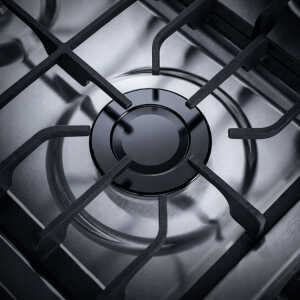 FRIGIDAIRE 24” GAS RANGE SS W/ 4 INOC BURNERS | FKGN24C3MYI - Image 