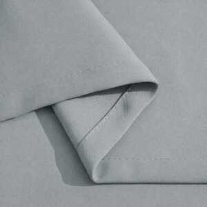 HPC POLO SEA-SILVER 1 PANEL BLACKOUT CURTAIN | HPC-5189 - Image 