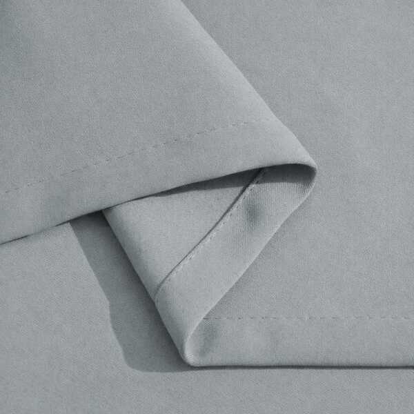 HPC POLO SEA-SILVER 1 PANEL BLACKOUT CURTAIN | HPC-5189 - Image 