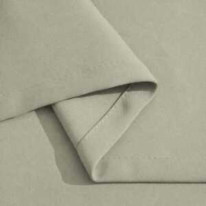 HPC POLO SEA-BEIGE 1 PANEL BLACKOUT CURTAIN | HPC-5194 - Image 