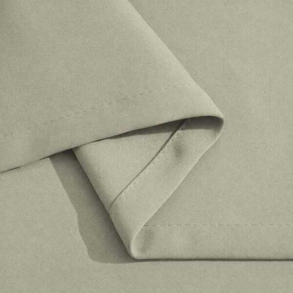 HPC POLO SEA-BEIGE 1 PANEL BLACKOUT CURTAIN | HPC-5194 - Image 