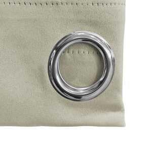 HPC POLO SEA-BEIGE 1 PANEL BLACKOUT CURTAIN | HPC-5194 - Image 