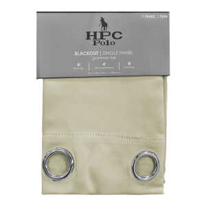 Curtain Sea-Beige