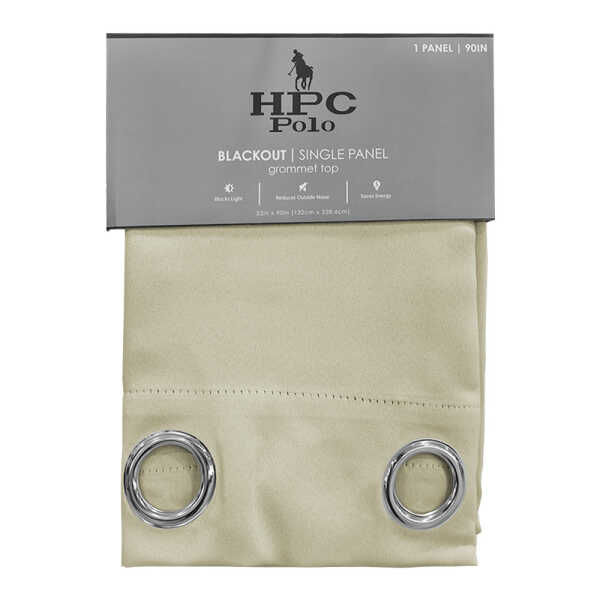 Curtain Sea-Beige