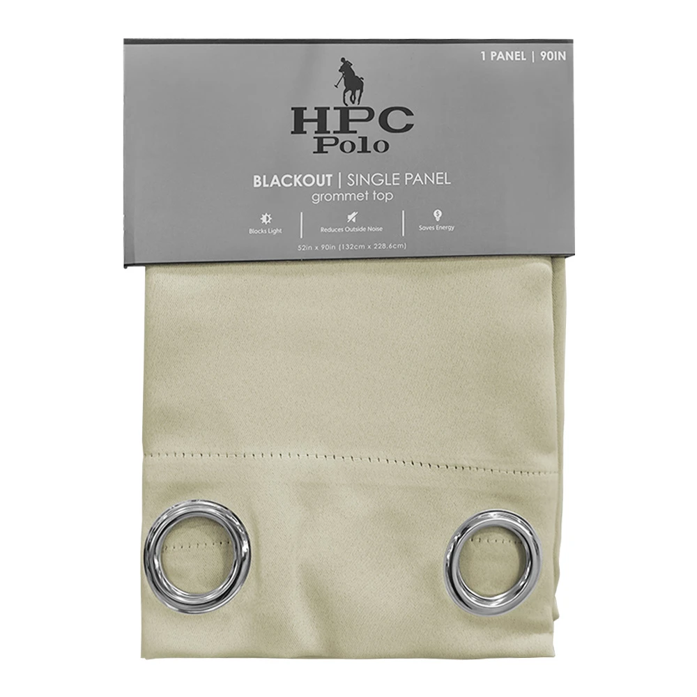 Curtain Sea-Beige
