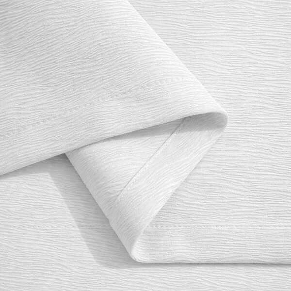 HPC POLO SINGLE PANEL BLACKOUT CURTAIN CHI-IVORY | HPC-5211 - Image 