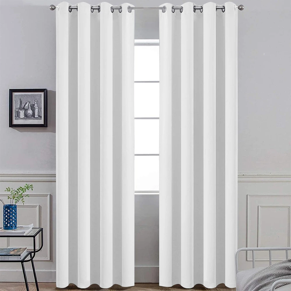 HPC POLO BLACKOUT CURTAIN CHI-IVORY | HPC-5211 - Image 