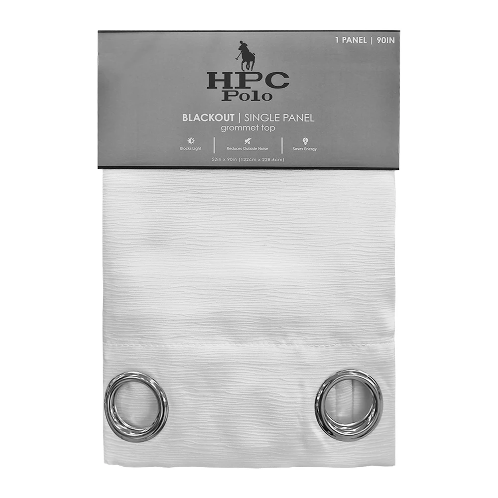 Curtain Chi-Ivory