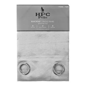 CURTAIN CHI SILVER