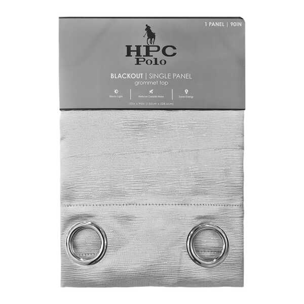 HPC-5212-5 CURTAIN CHI SILVER