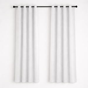 HPC POLO BLACKOUT CURTAIN W/ GROMMET 54" x 90" | HPC-5217