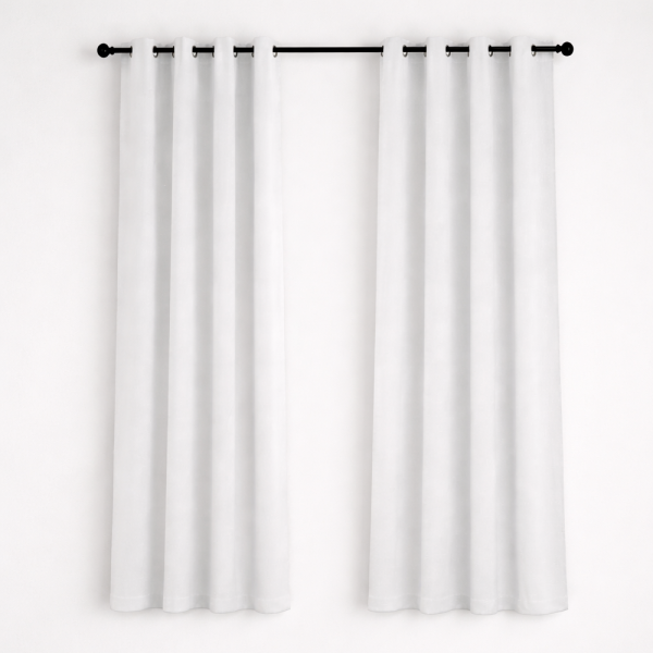 HPC-5217-1 HPC POLO BLACKOUT CURTAIN W/ GROMMET 54" x 90" | HPC-5217 - Image 1