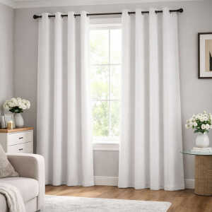 HPC POLO BLACKOUT CURTAIN W/ GROMMET 54" x 90" | HPC-5217 - Image 