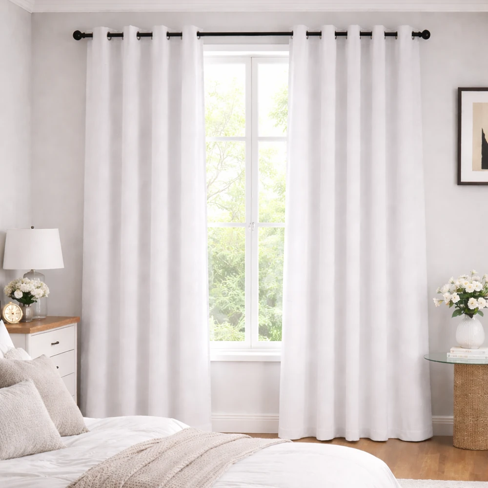 HPC POLO BLACKOUT CURTAIN W/ GROMMET | HPC-5217 - Image