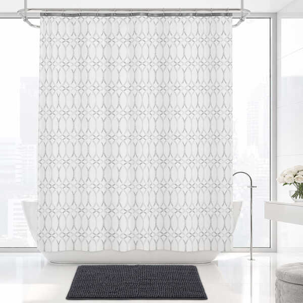 HPC POLO 16PCS BATHROOM SET 180X180CM | HPC-5233 - Image 