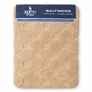 HPC POLO BATHROOM MAT 50X76 CM  | HPC-5272 - Image 