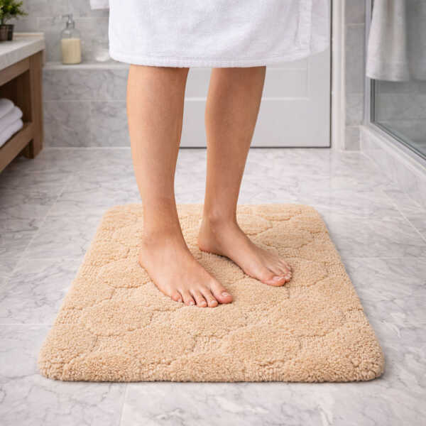HPC POLO BATHROOM MAT 50X76 CM  | HPC-5272 - Image 