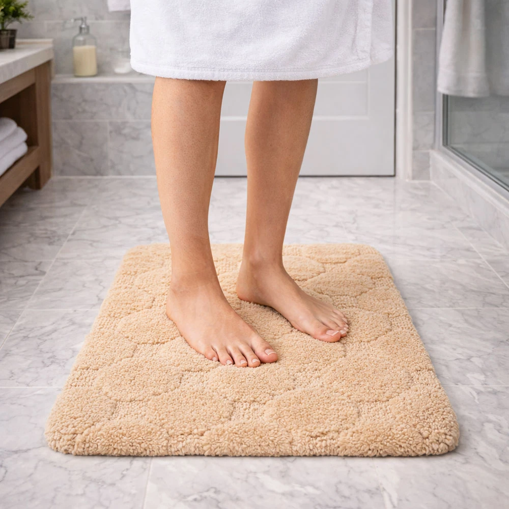 HPC POLO BATHROOM MAT 50X76 | HPC-5272 - Image 
