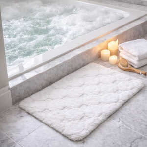 HPC POLO BATHROOM MAT 50X76 CM  | HPC-5272 - Image 