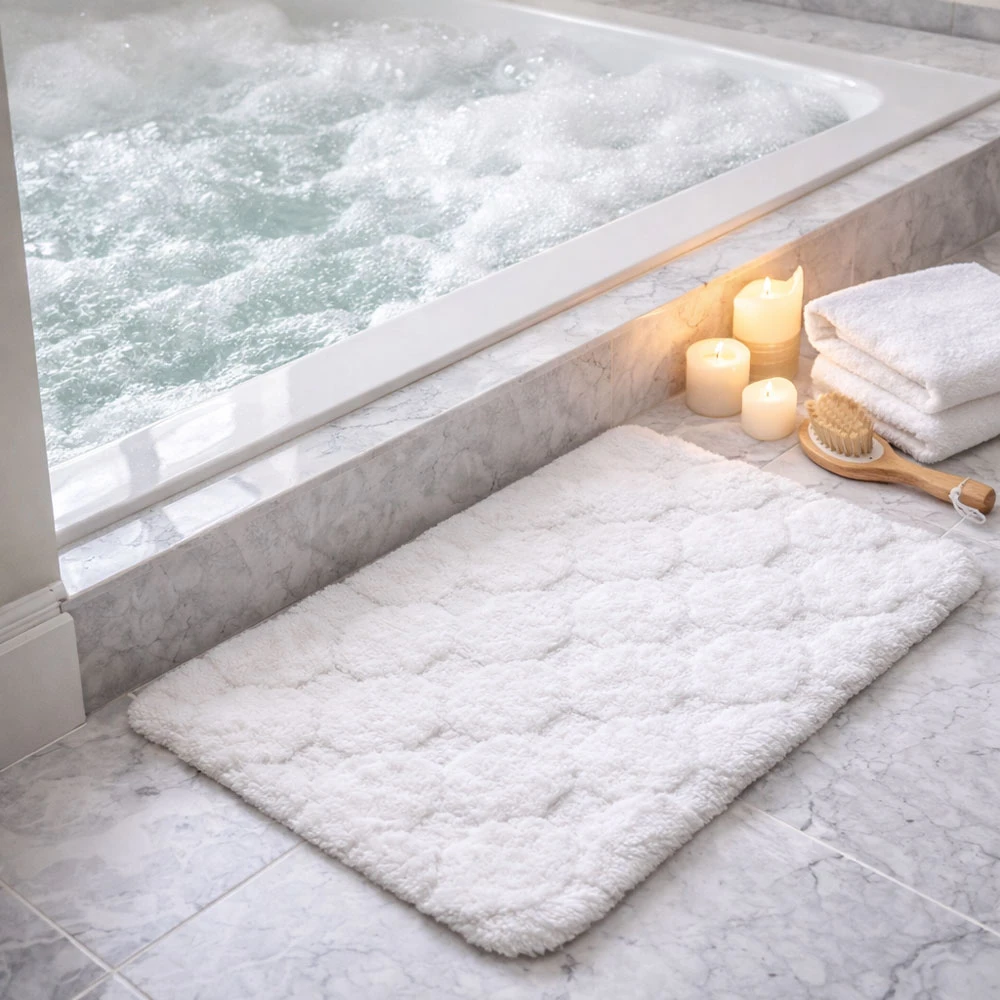 HPC POLO BATHROOM MAT 50X76 | HPC-5272 - Image 