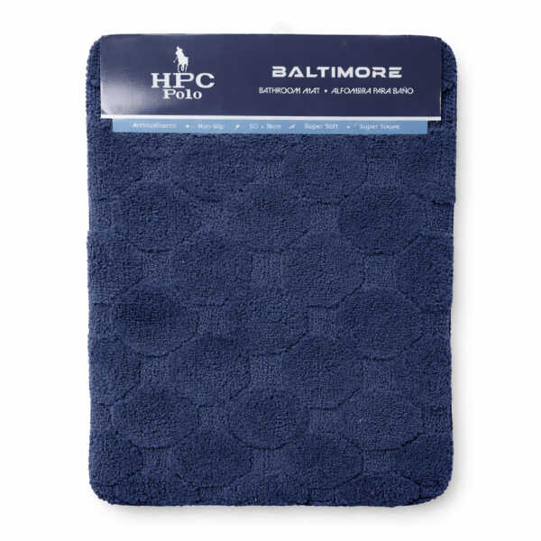 HPC POLO BATHROOM MAT