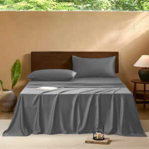 HPC POLO 4PCS KING BEDSHEET SET | HPC-5280 - Image 
