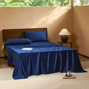 HPC POLO 4PCS KING BEDSHEET SET | HPC-5280 - Image 