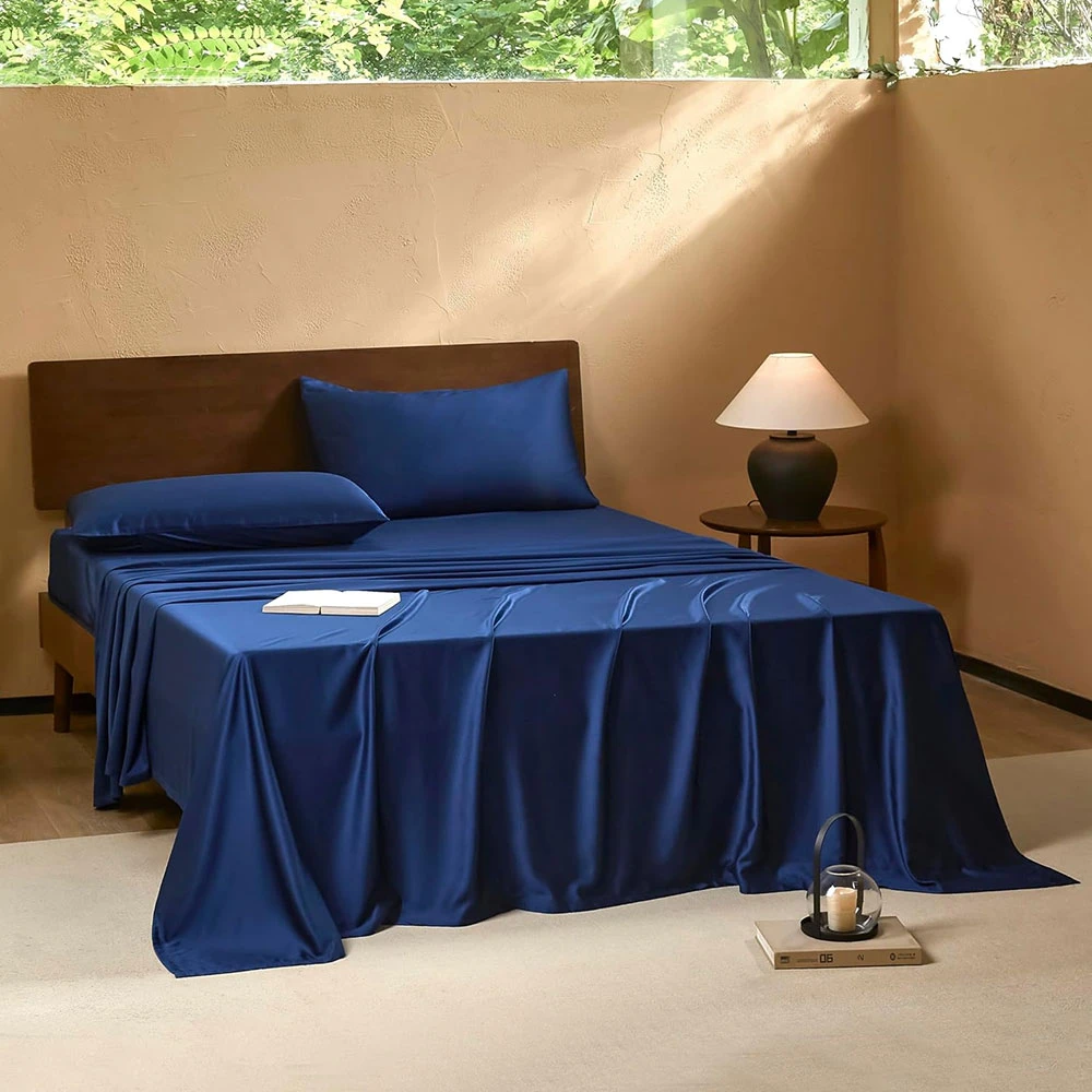 HPC POLO 4PCS KING BEDSHEET SET | HPC-5280 - Image