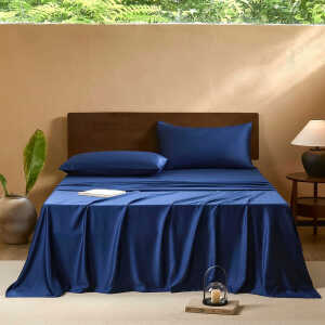 HPC POLO 4PCS KING BEDSHEET SET | HPC-5280 - Image 
