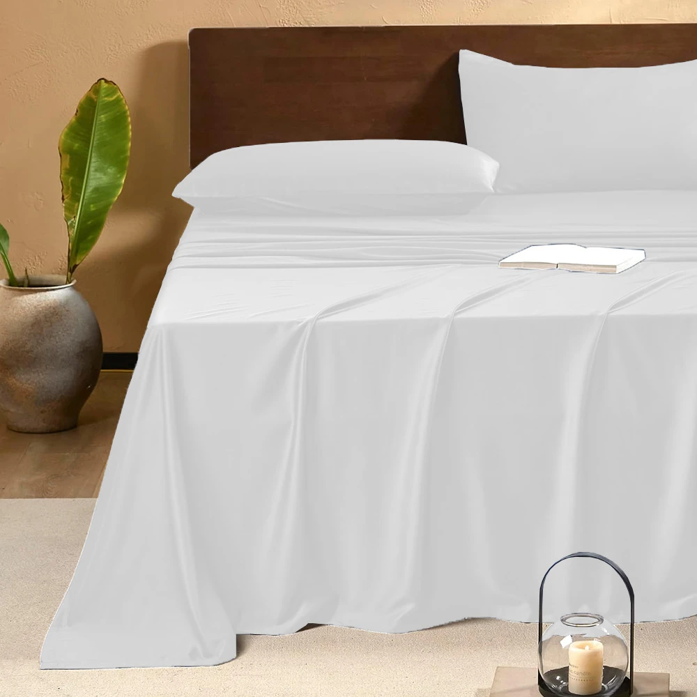 HPC POLO 4PCS KING BEDSHEET SET | HPC-5280 - Image