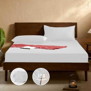 HPC POLO 4PCS KING BEDSHEET SET | HPC-5280 - Image 