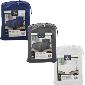 KING BEDSHEET SET