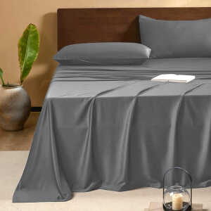HPC POLO 4PCS KING BEDSHEET SET | HPC-5280 - Image 
